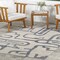 Nuloom Milani Contemporary Machine Washable Indoor/Outdoor Area Rug 4ft x 6ft ECAT02A-406 - alternate 5